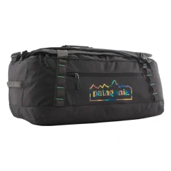 Patagonia Black Hole Duffel 55L Unity Fitz: Ink Black - Your Premium Fishing Gear Store Rods Lines Baits Accessories* New