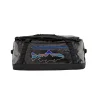 Patagonia Black Hole Duffel 55L Black w/Fitz Trout - Your Premium Fishing Gear Store Rods Lines Baits Accessories* Cheap