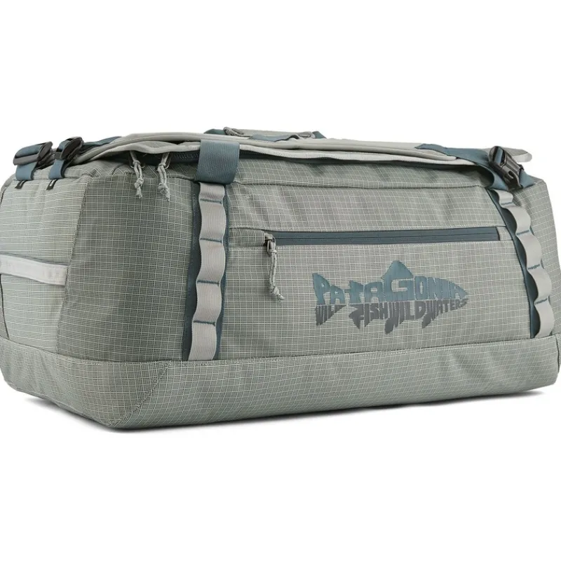 Patagonia Black Hole Duffel 55L - Your Premium Fishing Gear Store Rods Lines Baits Accessories* Best Sale