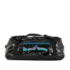 Patagonia Black Hole Duffel, Black Fitz Roy, 55L - Your Premium Fishing Gear Store Rods Lines Baits Accessories* Online