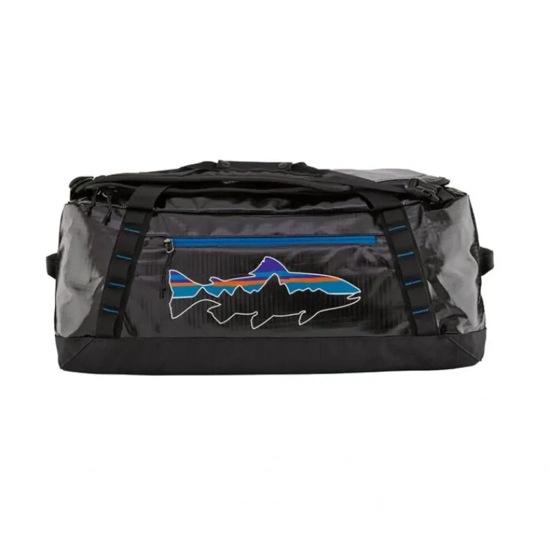 Patagonia Black Hole Duffel Bag 55L - Your Premium Fishing Gear Store Rods Lines Baits Accessories* Best Sale