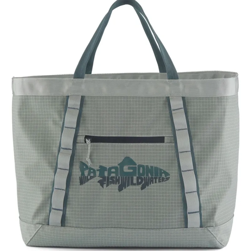 Patagonia Black Hole Gear Tote - Your Premium Fishing Gear Store Rods Lines Baits Accessories* Fashion