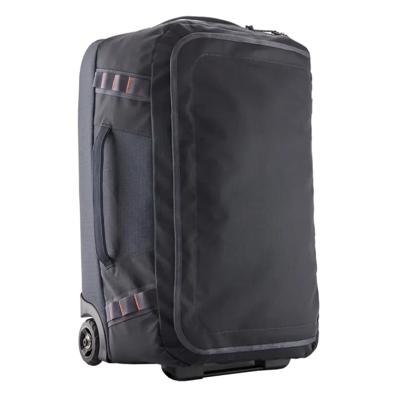 Patagonia Black Hole Wheeled Duffel 40L Smolder Blue - Your Premium Fishing Gear Store Rods Lines Baits Accessories* Flash Sale