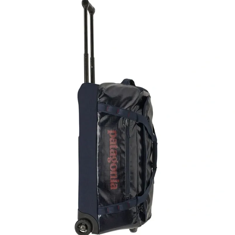 Fishing Line^ Patagonia Black Hole Wheeled Duffel 40L Black - Your Premium Fishing Gear Store Rods Lines Baits Accessories