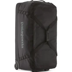 Patagonia Black Hole Wheeled Duffel 100L - Your Premium Fishing Gear Store Rods Lines Baits Accessories* New