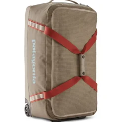 Patagonia Black Hole Wheeled Duffel 70L - Your Premium Fishing Gear Store Rods Lines Baits Accessories* Outlet