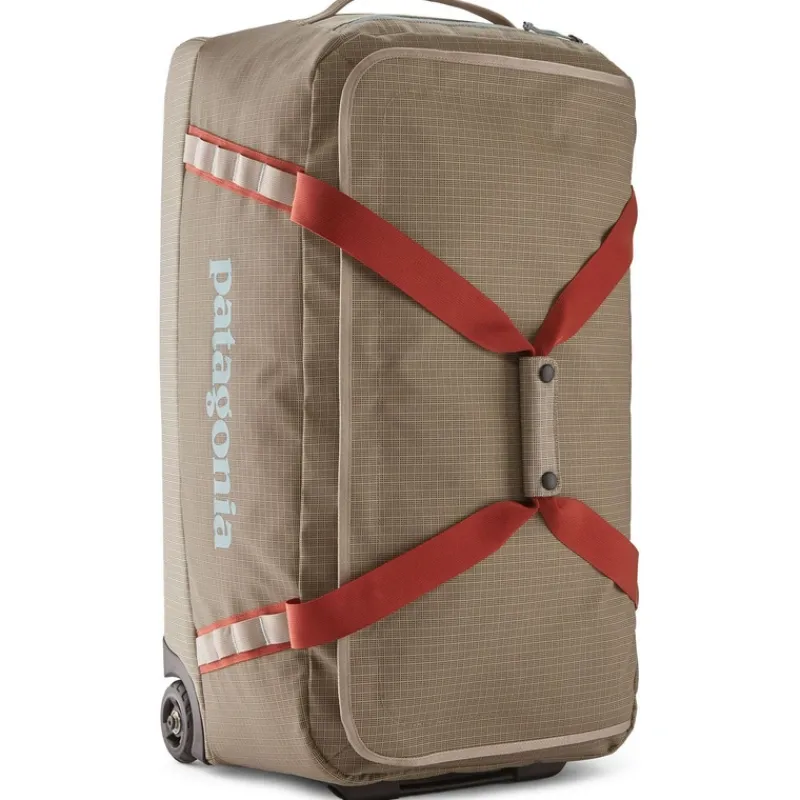 Patagonia Black Hole Wheeled Duffel 70L - Your Premium Fishing Gear Store Rods Lines Baits Accessories* Outlet