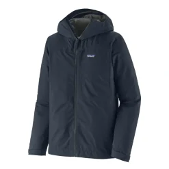 Patagonia Boulder Fork Rain Jacket Smolder Blue - Your Premium Fishing Gear Store Rods Lines Baits Accessories* Fashion