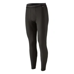 Patagonia Capilene Midweight Bottoms Black - Your Premium Fishing Gear Store Rods Lines Baits Accessories* Fashion