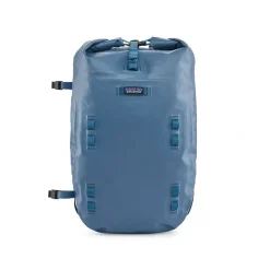 Patagonia Disperser Roll Top Pack 40L Pigeon Blue - Your Premium Fishing Gear Store Rods Lines Baits Accessories* Cheap