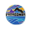 Patagonia Fitz Roy Rights Sticker - Your Premium Fishing Gear Store Rods Lines Baits Accessories* Online