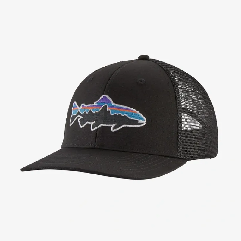 Patagonia Fitz Roy Trout Trucker - Your Premium Fishing Gear Store Rods Lines Baits Accessories* New