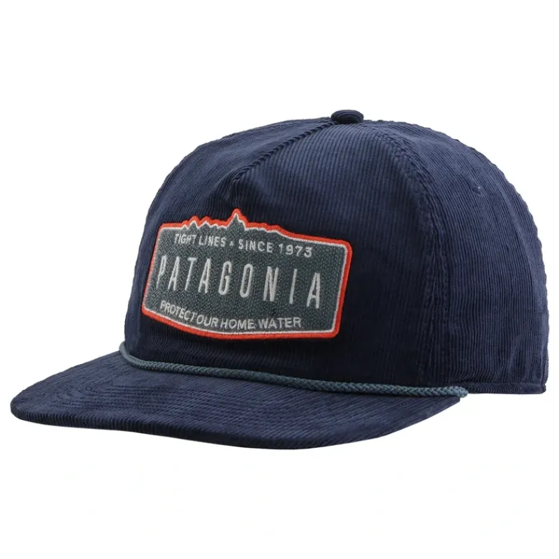 Patagonia Fly Catcher Hat Ridgecrest: New Navy - Your Premium Fishing Gear Store Rods Lines Baits Accessories* Online