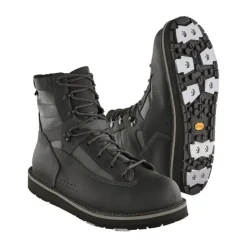 Patagonia Foot Tractor Wading Boots - Aluminum (Built by Danner) - Your Premium Fishing Gear Store Rods Lines Baits Accessories* Fashion