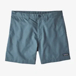 Patagonia Lightweight All Wear Hemp Shorts 6" - Pigeon Blue - Your Premium Fishing Gear Store Rods Lines Baits Accessories* Flash Sale