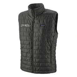 Patagonia Logo Nano Puff Vest - Your Premium Fishing Gear Store Rods Lines Baits Accessories* Hot