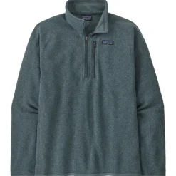 Patagonia Mens Better Sweater 1/4 Zip Sale - Your Premium Fishing Gear Store Rods Lines Baits Accessories* New