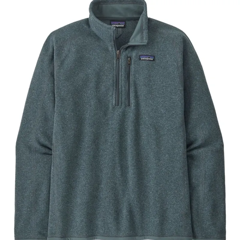Patagonia Mens Better Sweater 1/4 Zip Sale - Your Premium Fishing Gear Store Rods Lines Baits Accessories* New