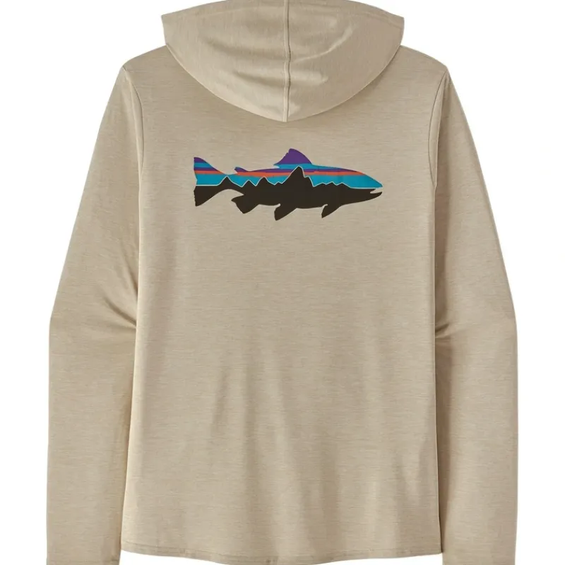 Patagonia Men's Cap Cool Daily Graphic Hoody Sale - Your Premium Fishing Gear Store Rods Lines Baits Accessories* Discount