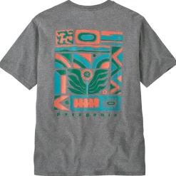 Patagonia Men's Dawn to Dusk Responsibili-Tee Sale - Your Premium Fishing Gear Store Rods Lines Baits Accessories* Best Sale