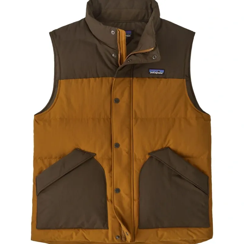 Patagonia Men's Downdrift Vest - Your Premium Fishing Gear Store Rods Lines Baits Accessories* Flash Sale