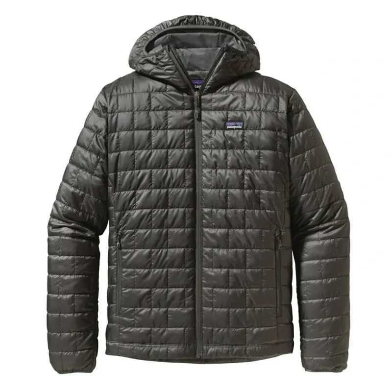 Patagonia Mens Nano Puff Hoody - Your Premium Fishing Gear Store Rods Lines Baits Accessories* Fashion