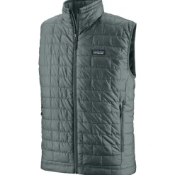 Patagonia Mens Nano Puff Vest Sale - Your Premium Fishing Gear Store Rods Lines Baits Accessories* Best Sale