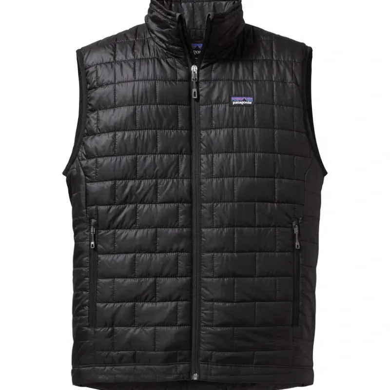 Patagonia Men's Nano Puff Vest - Your Premium Fishing Gear Store Rods Lines Baits Accessories* Online
