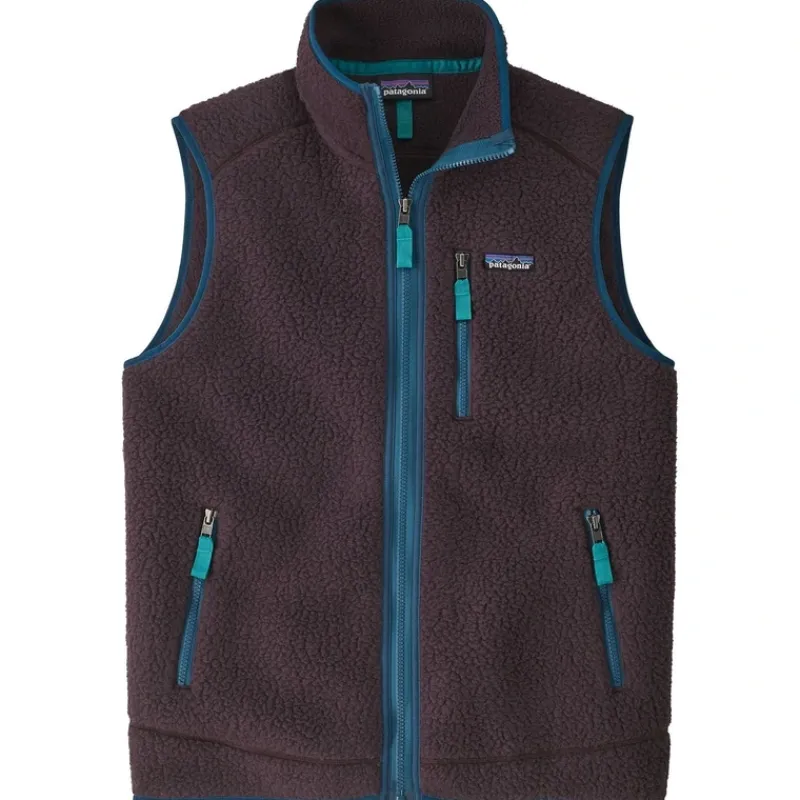 Patagonia Mens Retro Pile Vest Sale - Your Premium Fishing Gear Store Rods Lines Baits Accessories* New