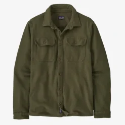 Patagonia M's Fjord Loft Shirt - Your Premium Fishing Gear Store Rods Lines Baits Accessories* Fashion