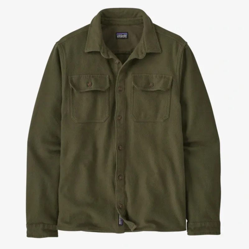 Patagonia M's Fjord Loft Shirt - Your Premium Fishing Gear Store Rods Lines Baits Accessories* Fashion