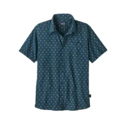 Patagonia M's Go To Shirt - Your Premium Fishing Gear Store Rods Lines Baits Accessories* Hot