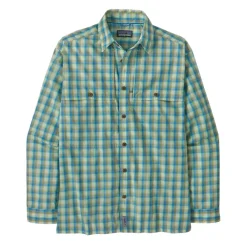 Patagonia M's Long Sleeve Island Hopper Shirt - Your Premium Fishing Gear Store Rods Lines Baits Accessories* Clearance