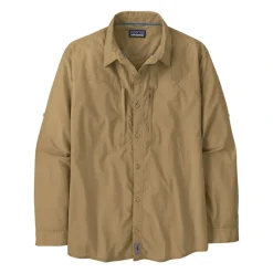 Patagonia M's Long Sleeve Sun Stretch Shirt - Your Premium Fishing Gear Store Rods Lines Baits Accessories* Online