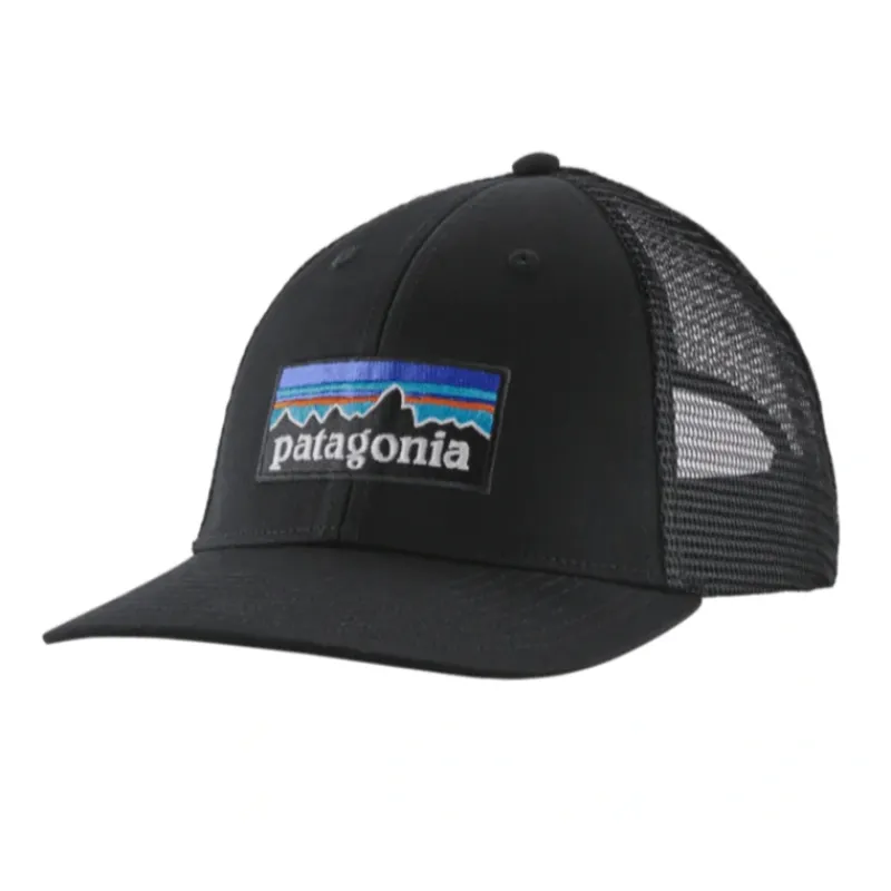 Patagonia P 6 Logo LoPro Trucker Hat - Your Premium Fishing Gear Store Rods Lines Baits Accessories* Sale