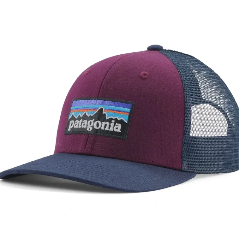 Patagonia P 6 Logo Trucker Hat Sale - Your Premium Fishing Gear Store Rods Lines Baits Accessories* Flash Sale