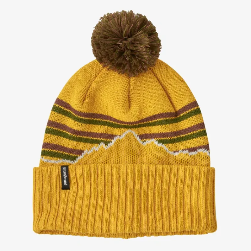 Patagonia Powder Town Beanie - Your Premium Fishing Gear Store Rods Lines Baits Accessories* Store