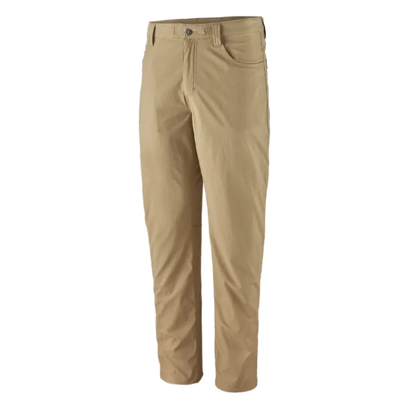 Patagonia Quandary Pants - Reg Classic Tan - Your Premium Fishing Gear Store Rods Lines Baits Accessories* Best