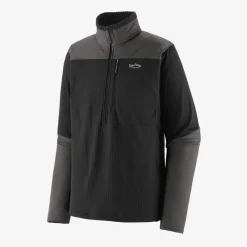 Patagonia R1 Fitz Roy 1/4 Zip Sweater - Your Premium Fishing Gear Store Rods Lines Baits Accessories* Online