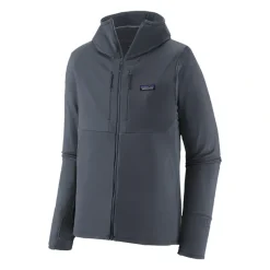 Patagonia R1 Thermal Full-Zip Hoody Smolder Blue - Your Premium Fishing Gear Store Rods Lines Baits Accessories* Discount