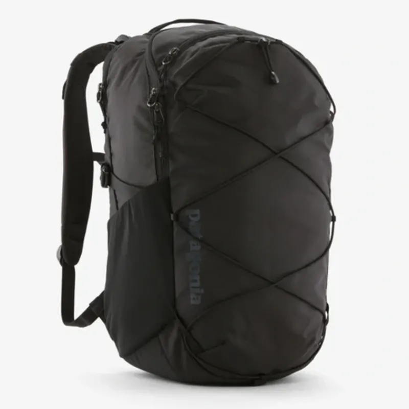 Patagonia Refugio Day Pack 30L Black - Your Premium Fishing Gear Store Rods Lines Baits Accessories* Cheap