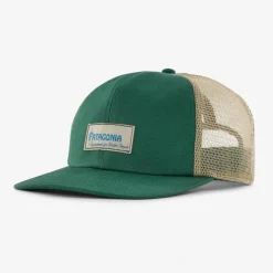 Patagonia Relaxed Trucker Hat - Your Premium Fishing Gear Store Rods Lines Baits Accessories* Outlet