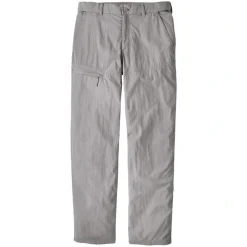 Patagonia Sandy Cay Pants - Salt Grey - Your Premium Fishing Gear Store Rods Lines Baits Accessories* New