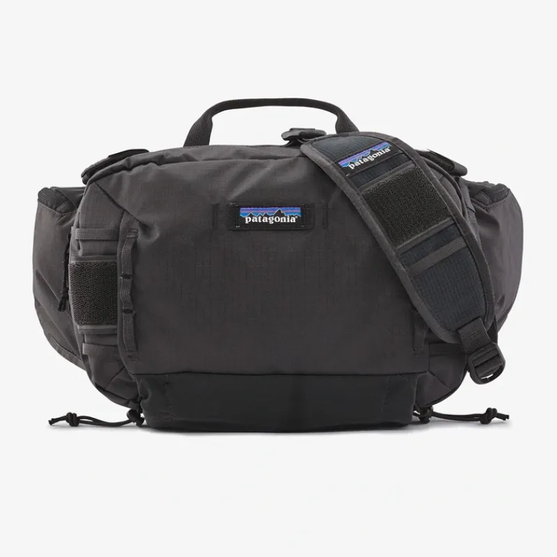 Patagonia Stealth Fly Fishing Hip Pack 11L - On Sale - Your Premium Fishing Gear Store Rods Lines Baits Accessories* Best Sale