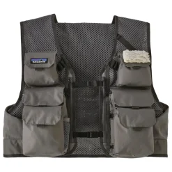 Patagonia Stealth Pack Vest Noble Grey - Your Premium Fishing Gear Store Rods Lines Baits Accessories* Online
