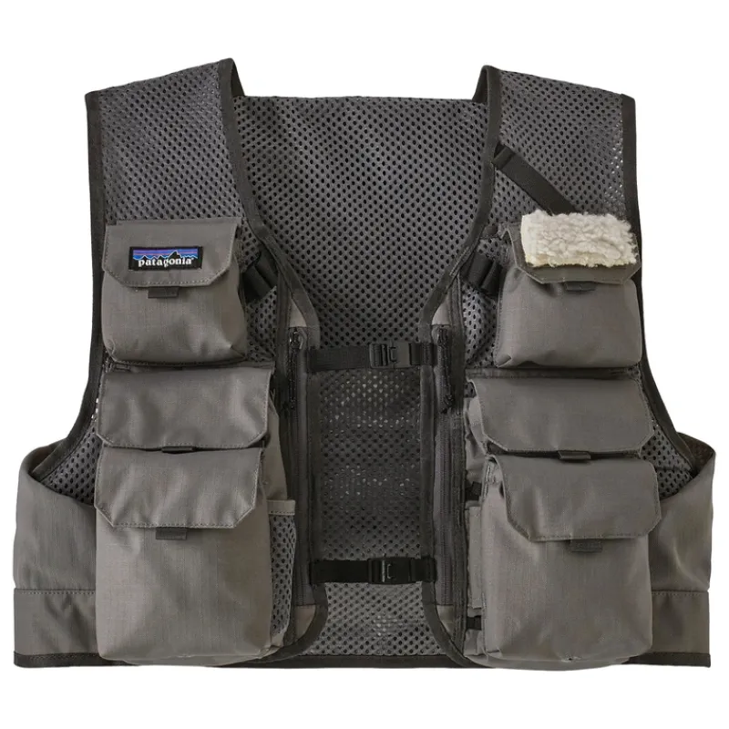 Patagonia Stealth Pack Vest Noble Grey - Your Premium Fishing Gear Store Rods Lines Baits Accessories* Online
