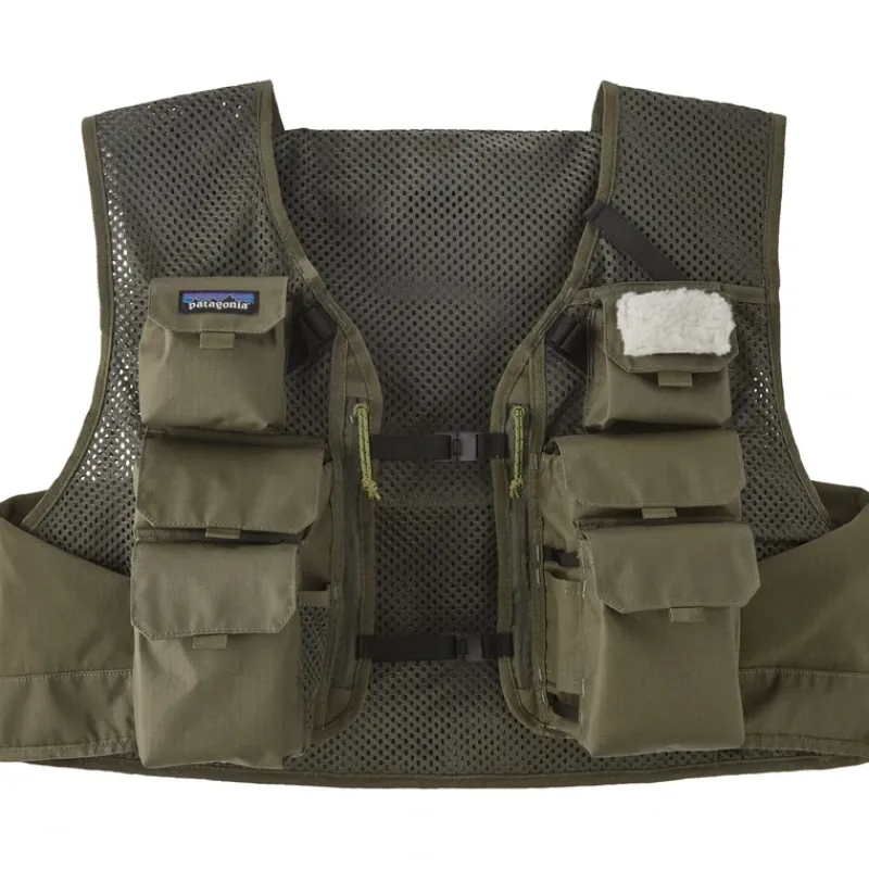 Patagonia Stealth Pack Vest - Your Premium Fishing Gear Store Rods Lines Baits Accessories* Online