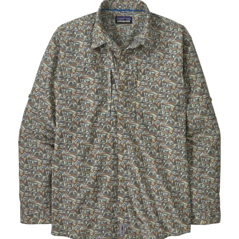 Patagonia Sun Stretch L/S Shirt - Your Premium Fishing Gear Store Rods Lines Baits Accessories* Clearance