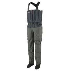 Patagonia Swiftcurrent Expedition Zip Front Waders Extended Sizes Forge Grey - Your Premium Fishing Gear Store Rods Lines Baits Accessories* Cheap