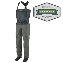 Shop All^ Patagonia Swiftcurrent Expedition Waders Forge Grey - Your Premium Fishing Gear Store Rods Lines Baits Accessories
